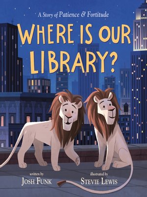 cover image of Where Is Our Library?
